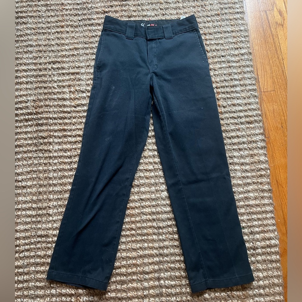 Dickies 874 Flex worn in size 29x30